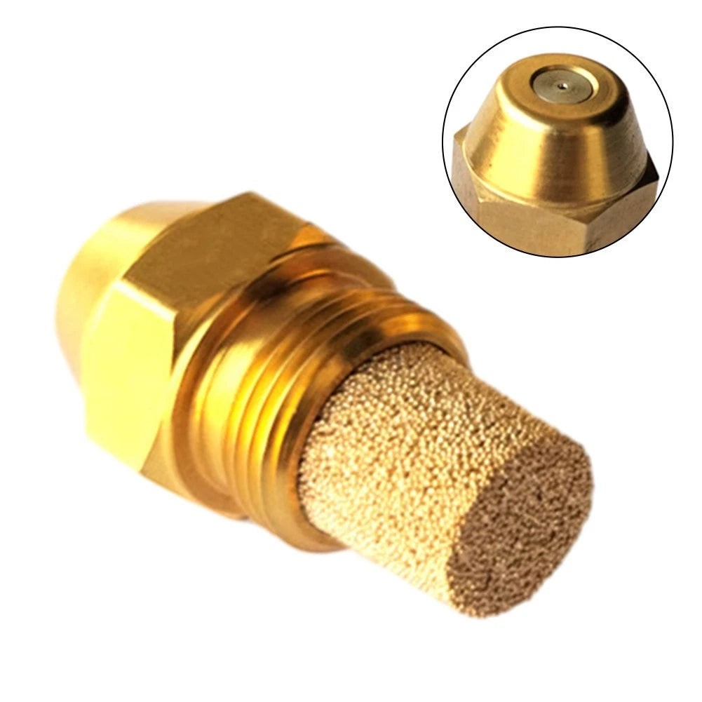 60 Degree Oil Burner Nozzle for Diesel Burners