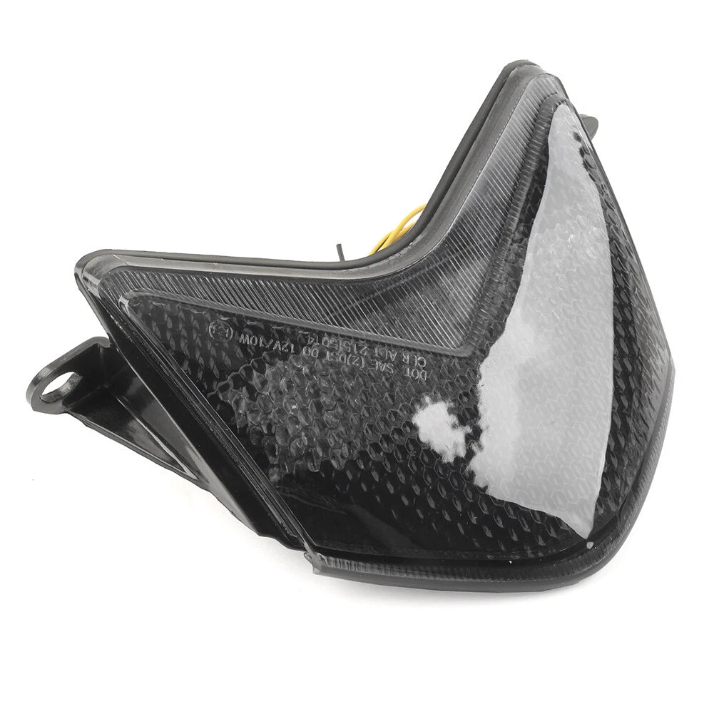 LED Tail Lamp for Kawasaki ZX-10R (2006–2007) Smoke Lens
