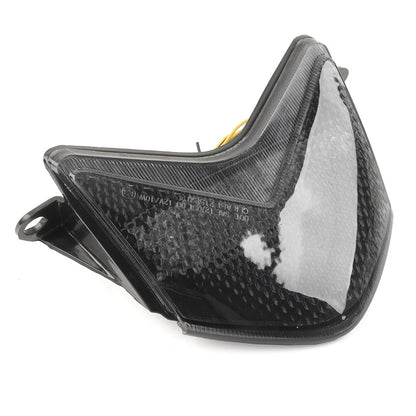 LED Tail Lamp for Kawasaki ZX-10R (2006–2007) Smoke Lens