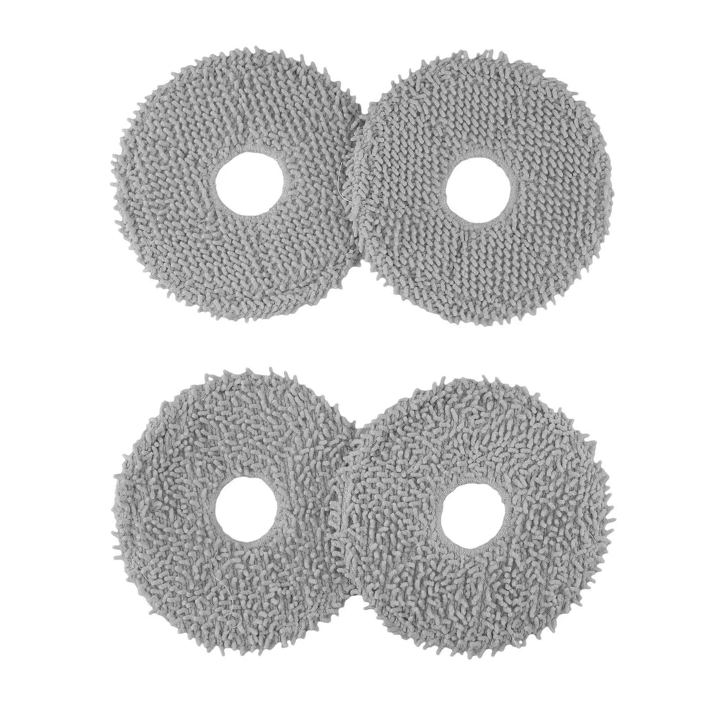 Microfiber Cleaning Pads for Conga 13090 (2019–2023)