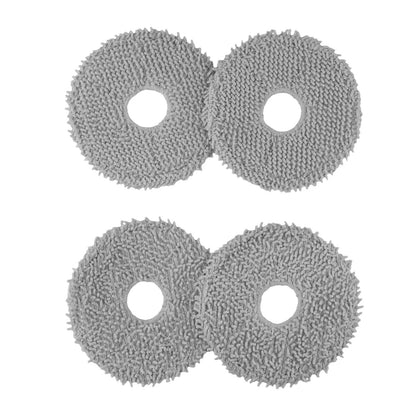 Microfiber Cleaning Pads for Conga 13090 (2019–2023)