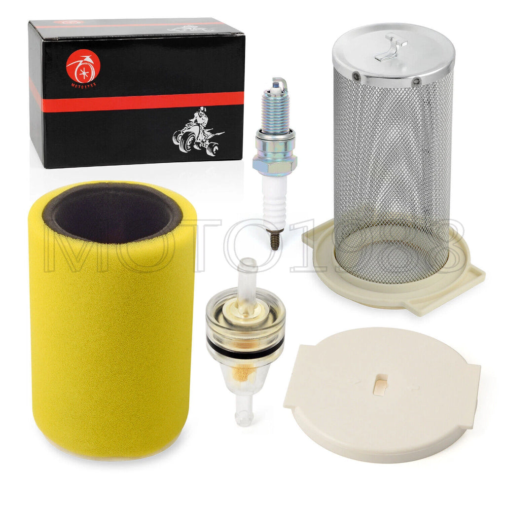 Air Filter & Spark Plug for Yamaha Timberwolf 250 (1992–2000)