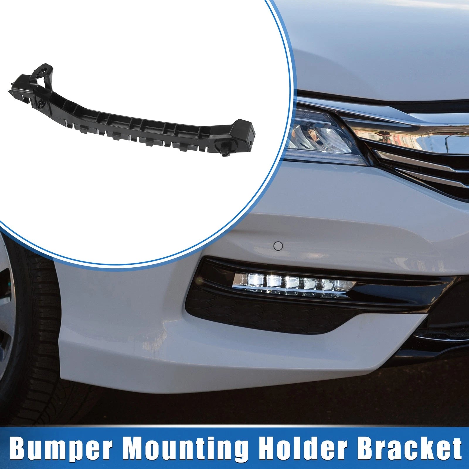 Bumper Mount Bracket Front Left for Subaru WRX STI (2008–2021)