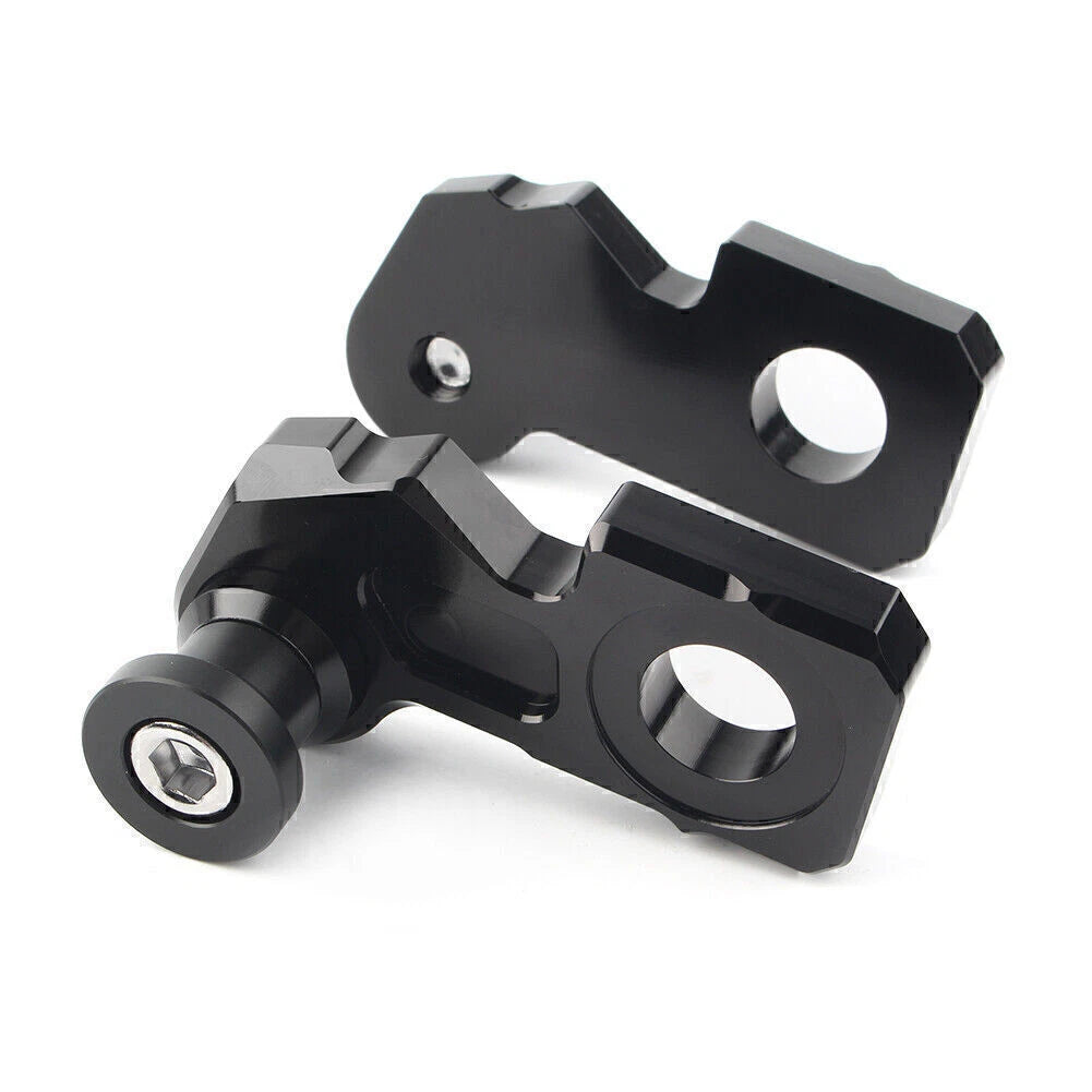 Motorcycle Swingarm Spools Sliders Fit Honda CB650F 2014 - 2018 Black