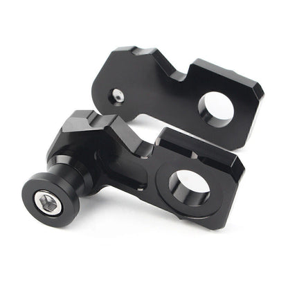 Motorcycle Swingarm Spools Sliders Fit Honda CB650F 2014 - 2018 Black