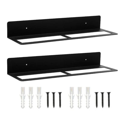 Wall Mounted Metal Tool Rack for Garage Workshop