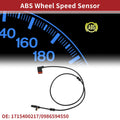 ABS Wheel Speed Sensor Replacement for Mercedes-Benz SLK55 AMG (2011–2015)