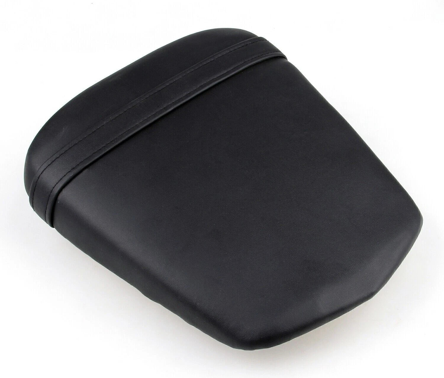 Passenger Rear Seat Leather Pillon for Yamaha YZF 600 R6 (2003–2005)