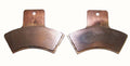 Rear Brake Pads for Polaris 250-500 (09-5503JL)