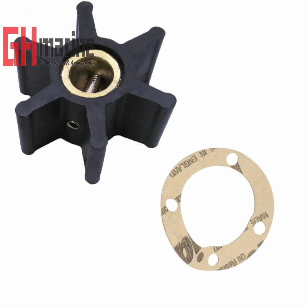 Engine Flexible Impeller Kit for Bukh DV 8 ME/SME Inboard Marine