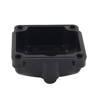 Plastic Transparent Carburetor Float Bowl Chamber for PHBG Carb 50cc black mo