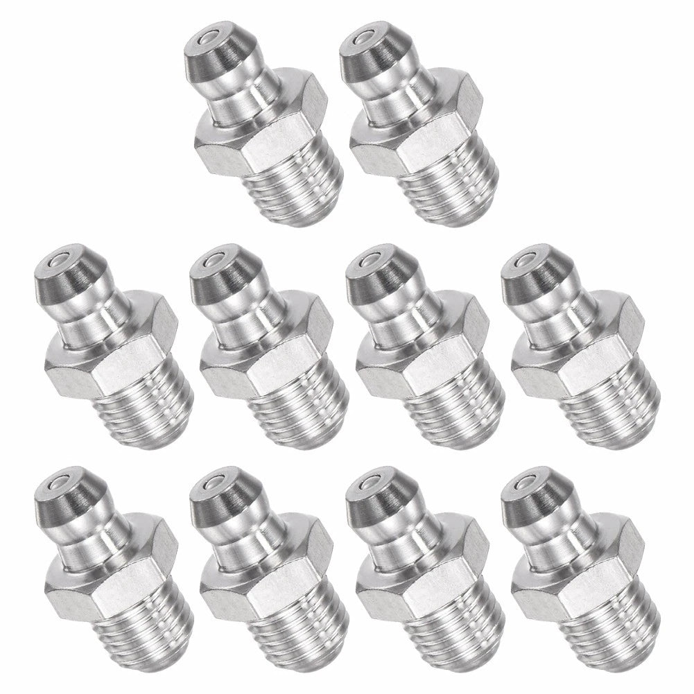 Stainless Steel Grease Fitting for Various Mechanical Equipment