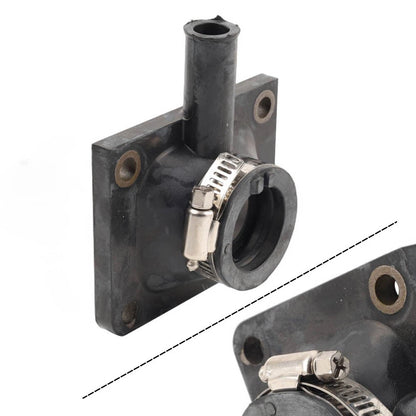 Intake Manifold Boot for Yamaha G1 Golf Cart (1983–1986)