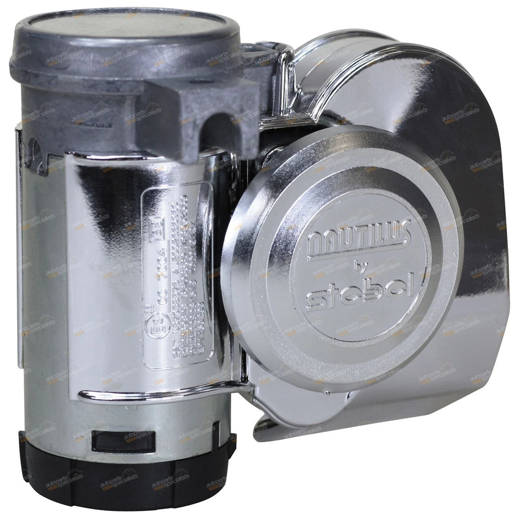 Stebel Nautilus Compact 12V Horn for 4x4 (139dB)