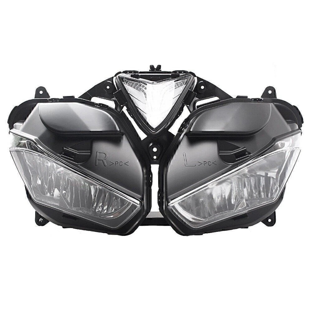 Front Headlight Headlamp for Yamaha YZF R3/R25 (2013–2018)