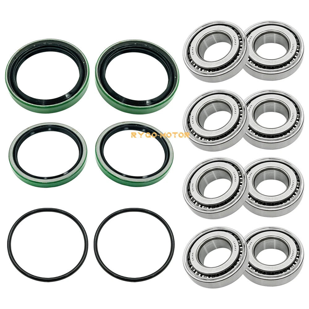 Front Wheel Bearings with Seals for Polaris Scrambler Sportsman 500 400 335 (1999–2014)