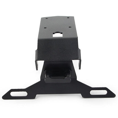 Rear License Plate Holder Bracket for Kawasaki Ninja H2 SX (2019–2021)
