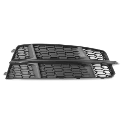 Right Fog Light Lamp Cover Grille Trim for Audi A6 C7 S6 (2012–2018)