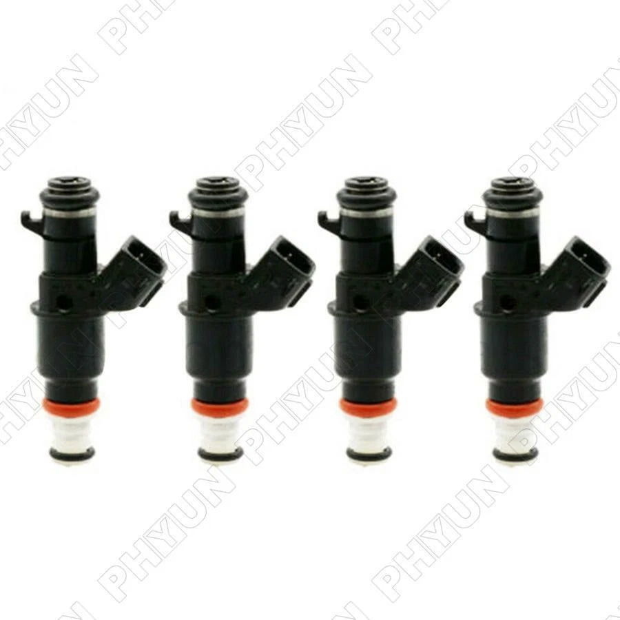4x Fuel Injectors for Honda CR-V (2002–2004)