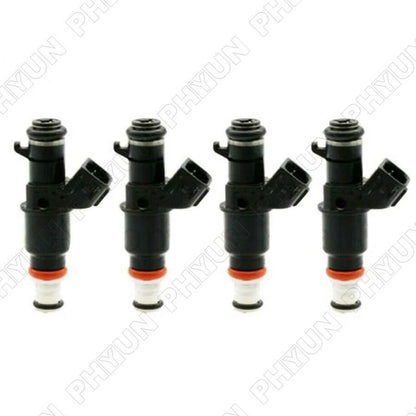 4x Fuel Injectors for Honda CR-V (2002–2004)