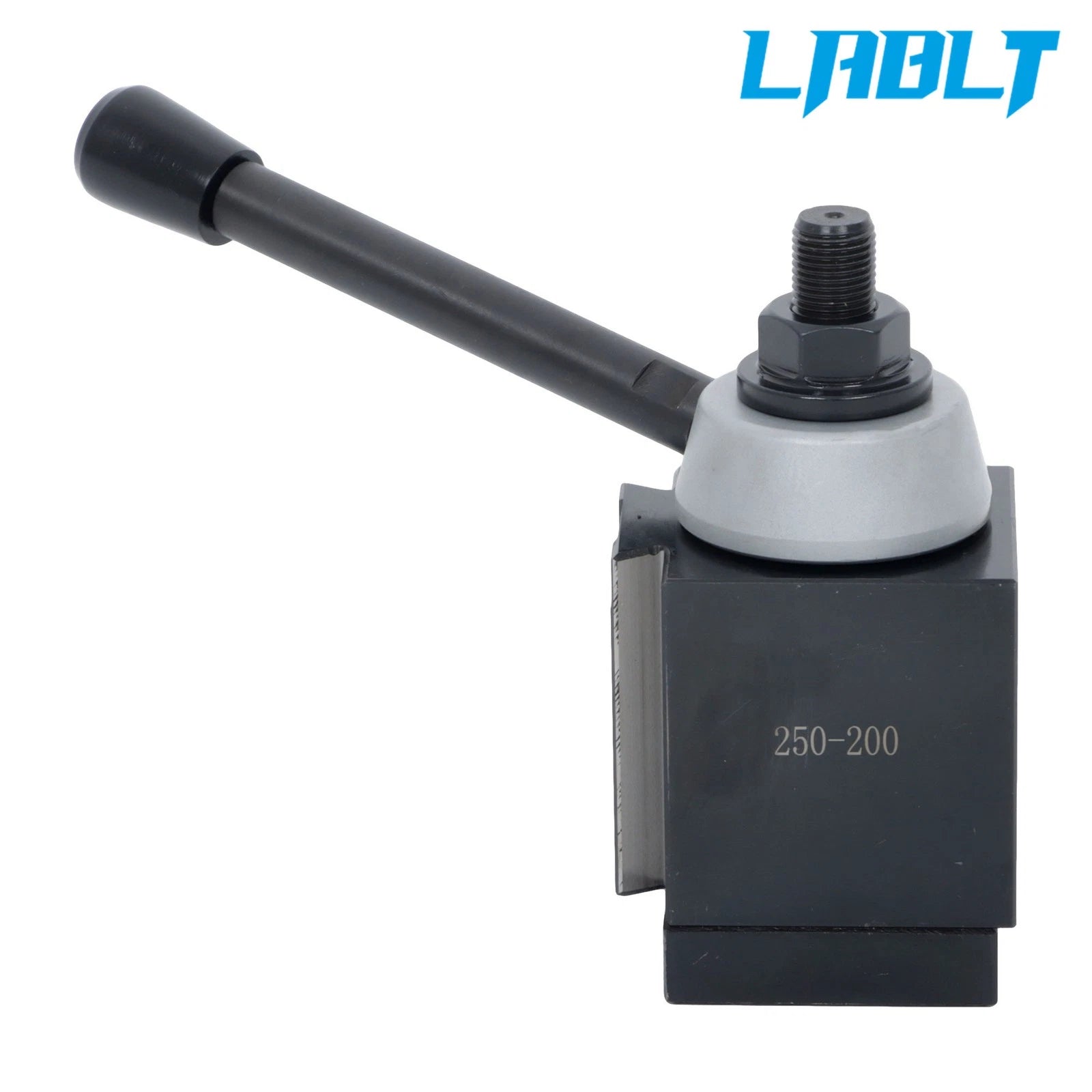 Piston Tool Post for LABLT BXA Quick Change Lathe (10-15" Swing)