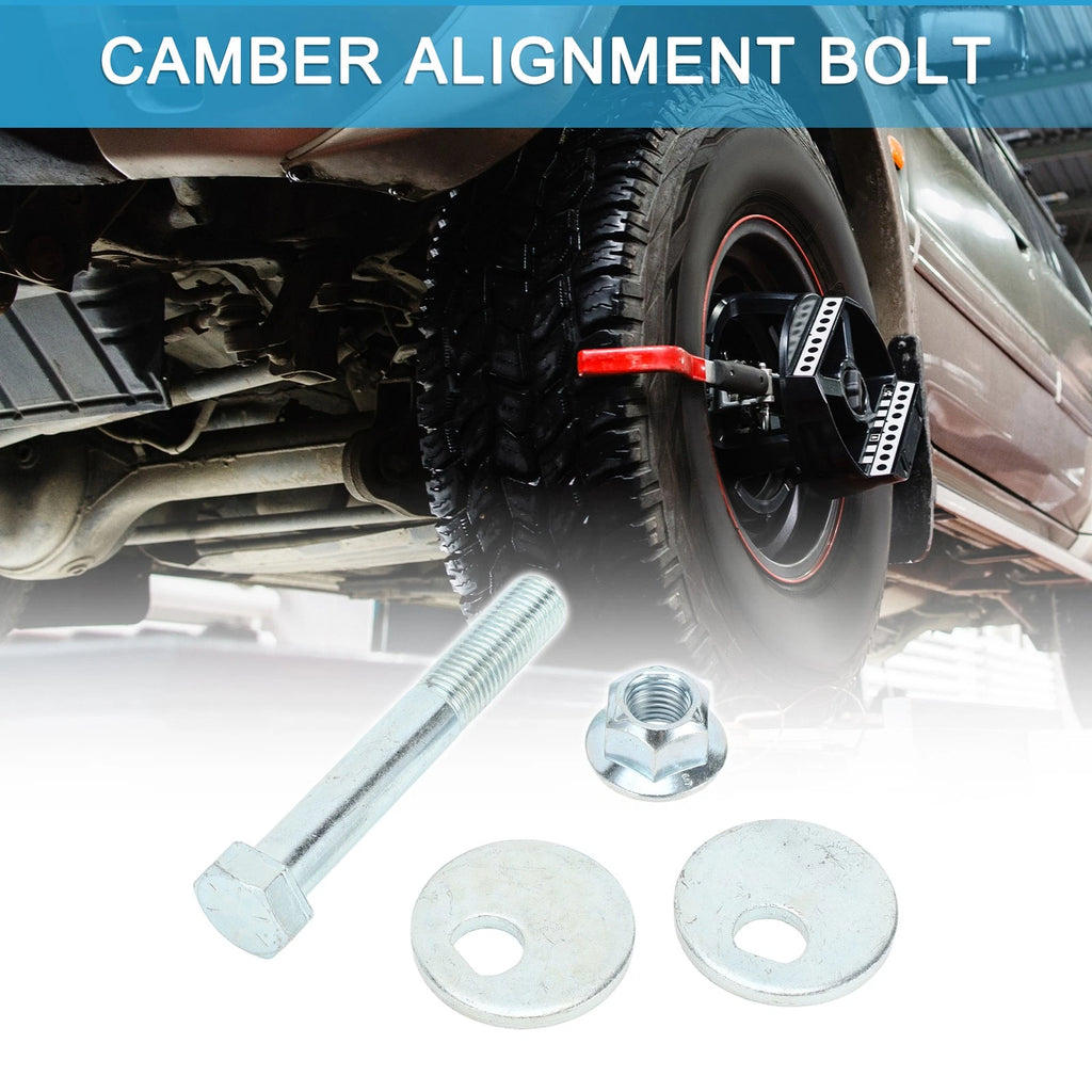 Front Camber Caster Alignment Kit for Dodge Ram 2500 (2003–2009)