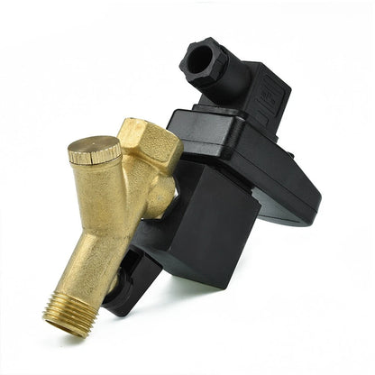 2 Way Automated Digital Drain Valve for AC220V (Compressed Air)
