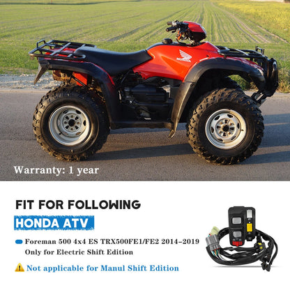Handlebar Switch for Honda Foreman 500 (2014–2019)