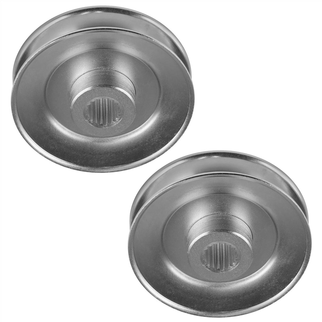 Transmission Pulley Replacement for John Deere LA155 LA165 LT150 LT160 (1999–2000)