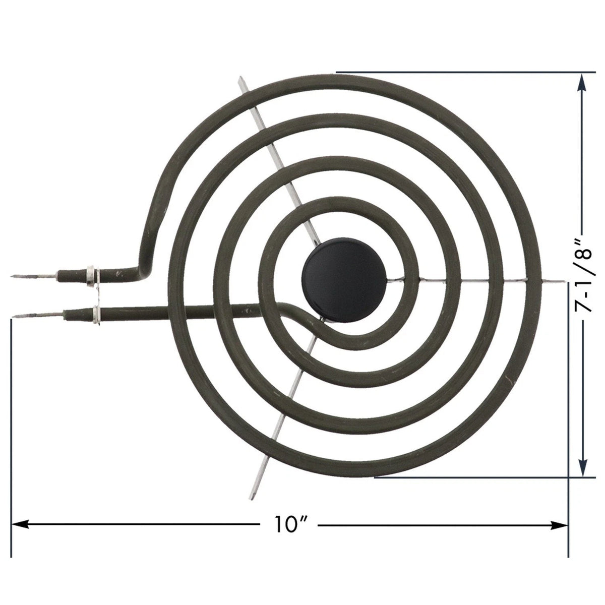 Erp S48Y21 Universal Range Surface Element 8" 4 Turn