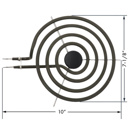 Erp S48Y21 Universal Range Surface Element 8" 4 Turn