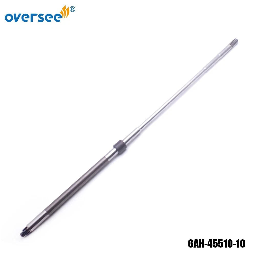 Driver Shaft L for Yamaha 4 Stroke Outboard 15-20HP (6AH-45510-10)