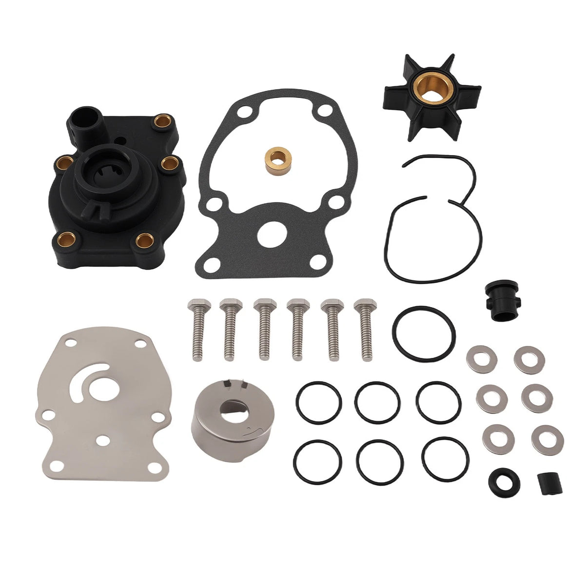 Impeller Overhaul Kit for Johnson Evinrude 20-35 HP 393630 393632