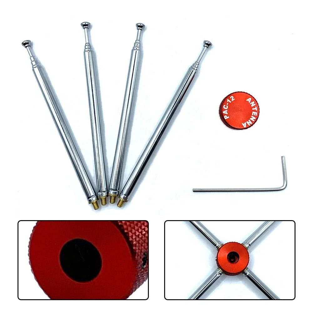 Lightweight Aluminum Capacitor Cap for PAC12 JPC12 Range