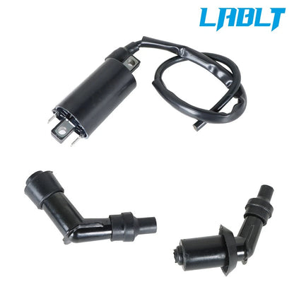 Ignition Coil for Kawasaki Mule 3010 4010 FD440V KAF620/650 VN 800 Vulcan