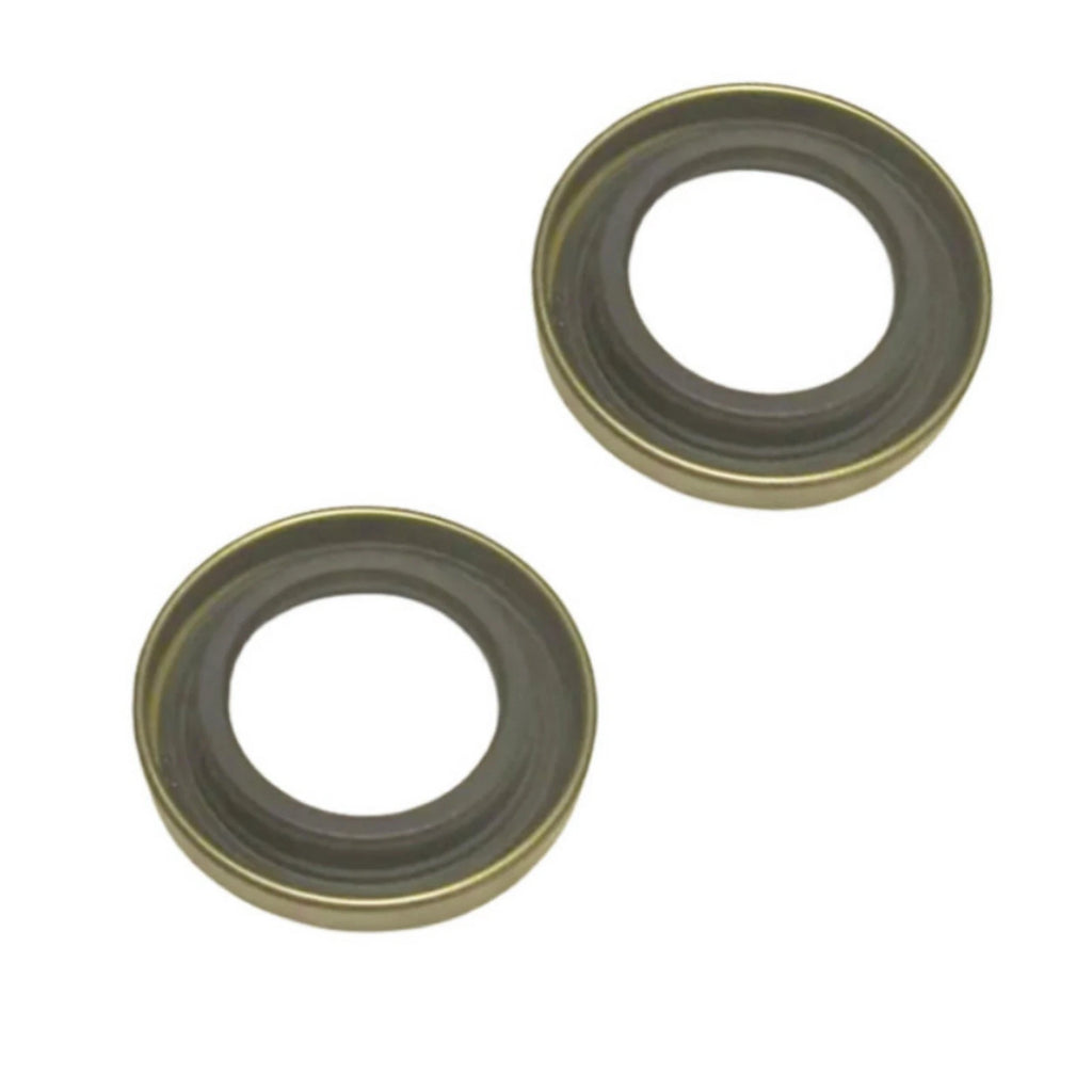 2X Marine Driveshaft Oil Seal for Johnson Evinrude OMC Outboard (18-2061, 329922, 86240)