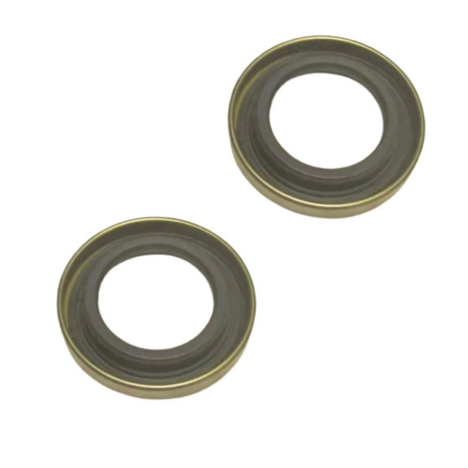 2X Marine Driveshaft Oil Seal for Johnson Evinrude OMC Outboard (18-2061, 329922, 86240)