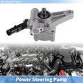 Power Steering Pump with Power Assist Replacement for Honda Pilot (2009–2015)
