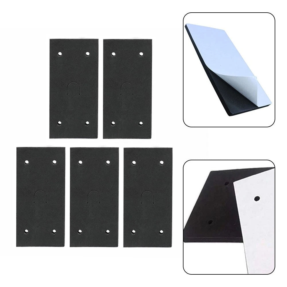 5pcs Foam Sander Back Pad Replacement for 9035