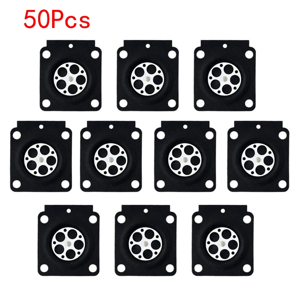 50Pcs Metering Diaphragm for Stihl 4314 121 4700 (Carburetor)