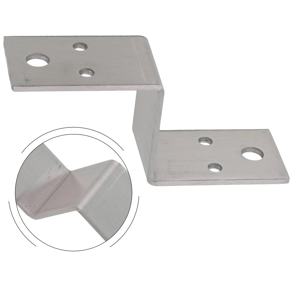 Stainless Steel Fixers for Cabinet Stability and Strength