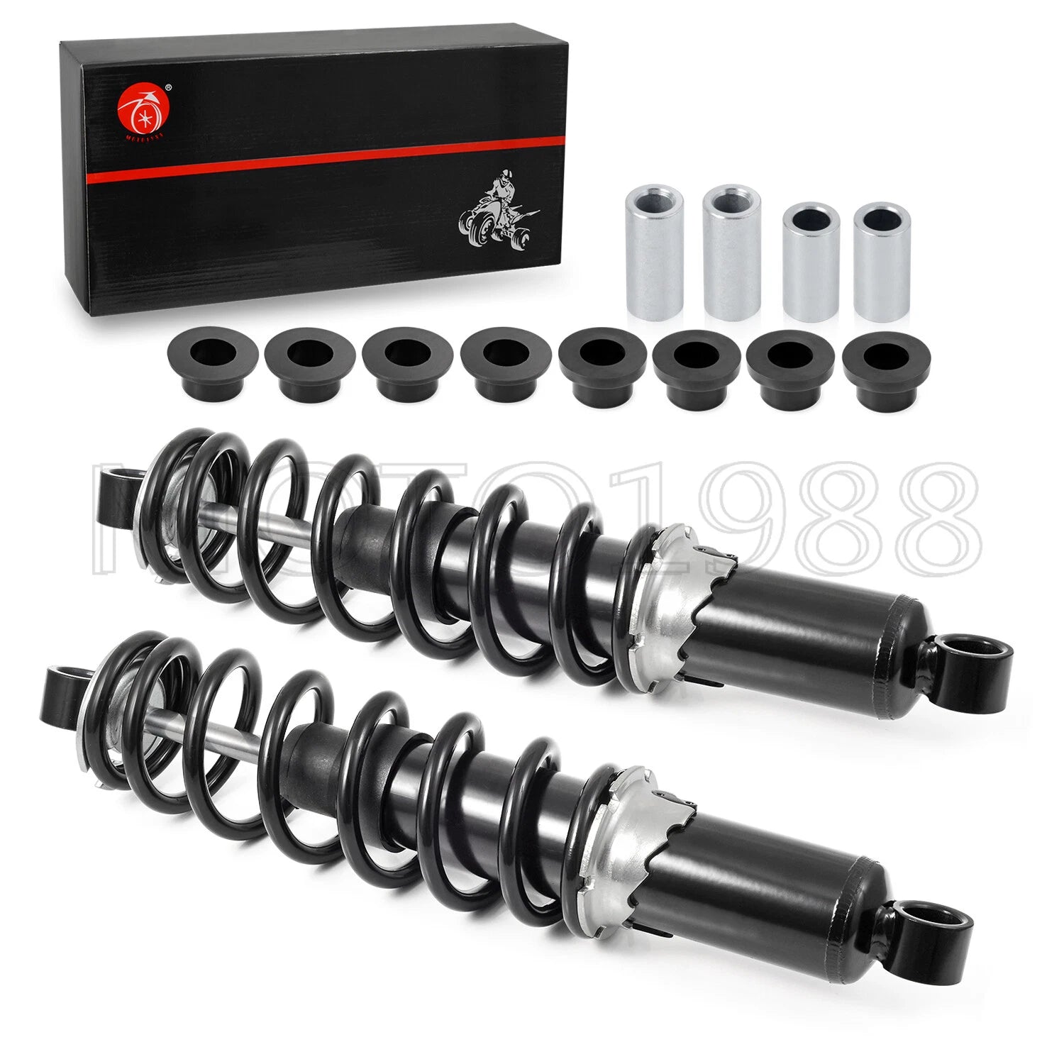Pair of Front Shocks for Polaris Sportsman 1000 850 550 (2015–2023) 7043464