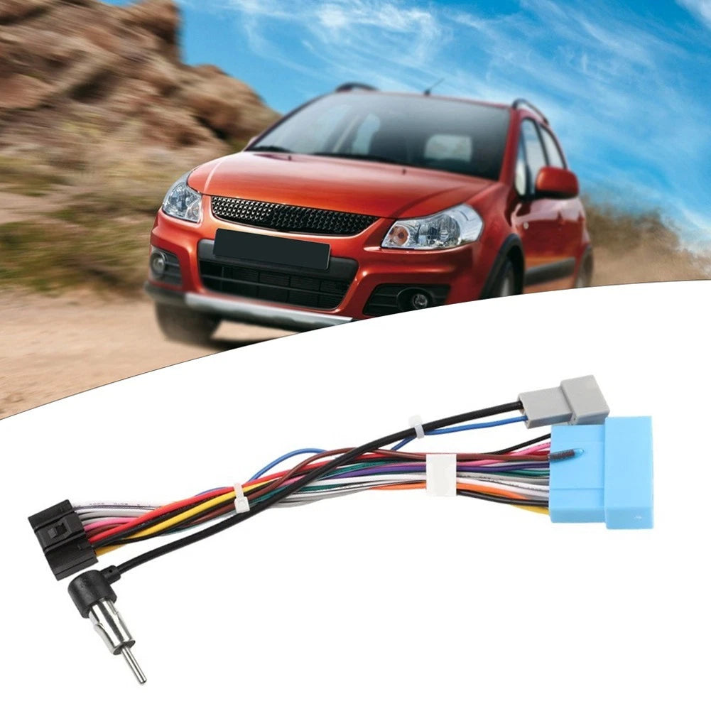 Wiring Harness Cable Adapter for Suzuki (2006–2023)