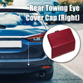 Rear Right Bumper Tow Hook Cover Replacement for Mazda 6 (2014–2018)