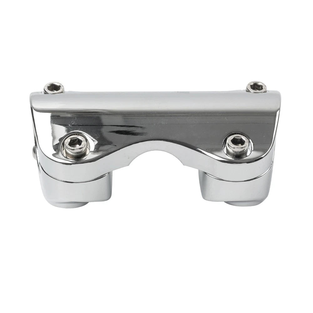 1.25'' Handlebar Risers Top Clamp for Harley Electra Glide FLTRX FLTRU FLHT (2014–2023)
