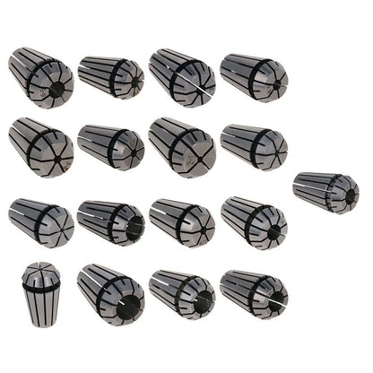 ER16 Clamping Collet for Engraving Machine (1-9.5mm Range)