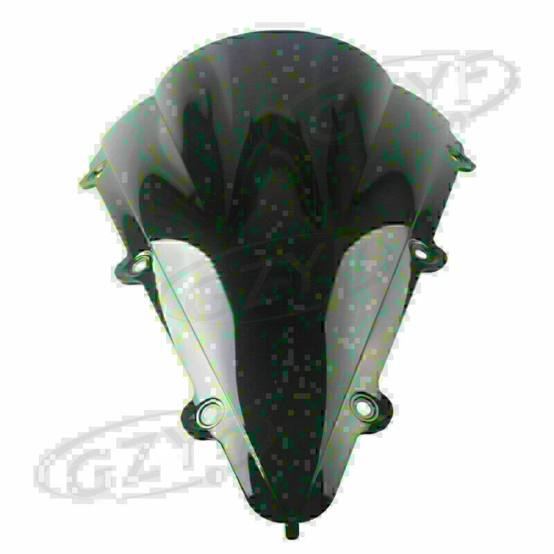 Double Bubble Windscreen for Yamaha YZF R1 (2004–2006) - Smoke