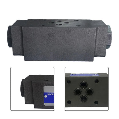Hydraulic Check Valve for Farm Equipment (MPCV 02W)