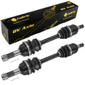 Front Left Right CV Axle Replacement for Honda Foreman Rubicon 500 TRX520 (2020–2021)