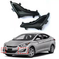 Fog Light Cover for Hyundai Elantra (2017–2020)